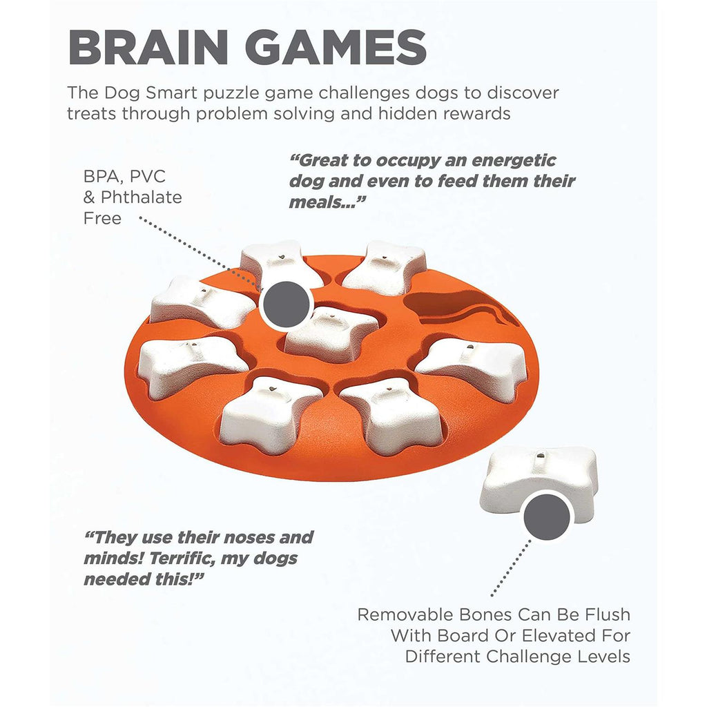 Dog Puzzle Game for Pets Y22881