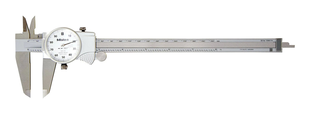 Mitutoyo Dial Caliper, 505-743,