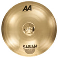 Sabian 24x22 AA Bash Ride Cymbal - Brilliant