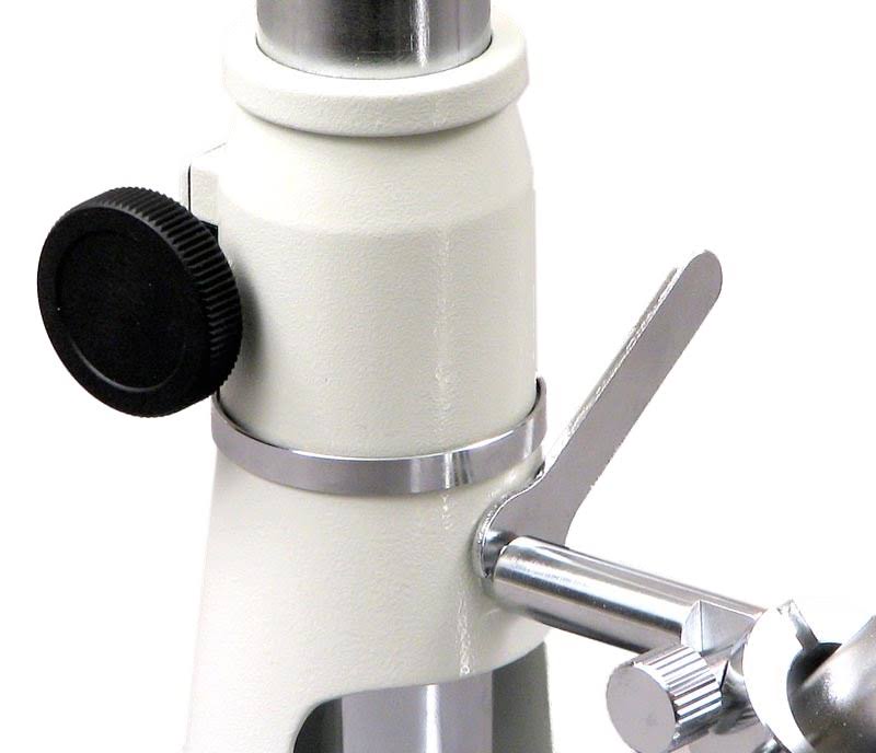 Measuring Microscope 20X with Reticle Eyepiece T85667