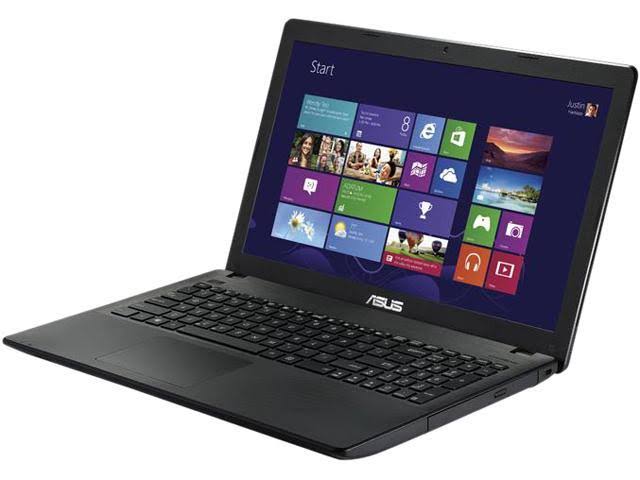 15.6″ Notebook - Celeron - 4 GB RAM - 500 GB HDD - Black M86046