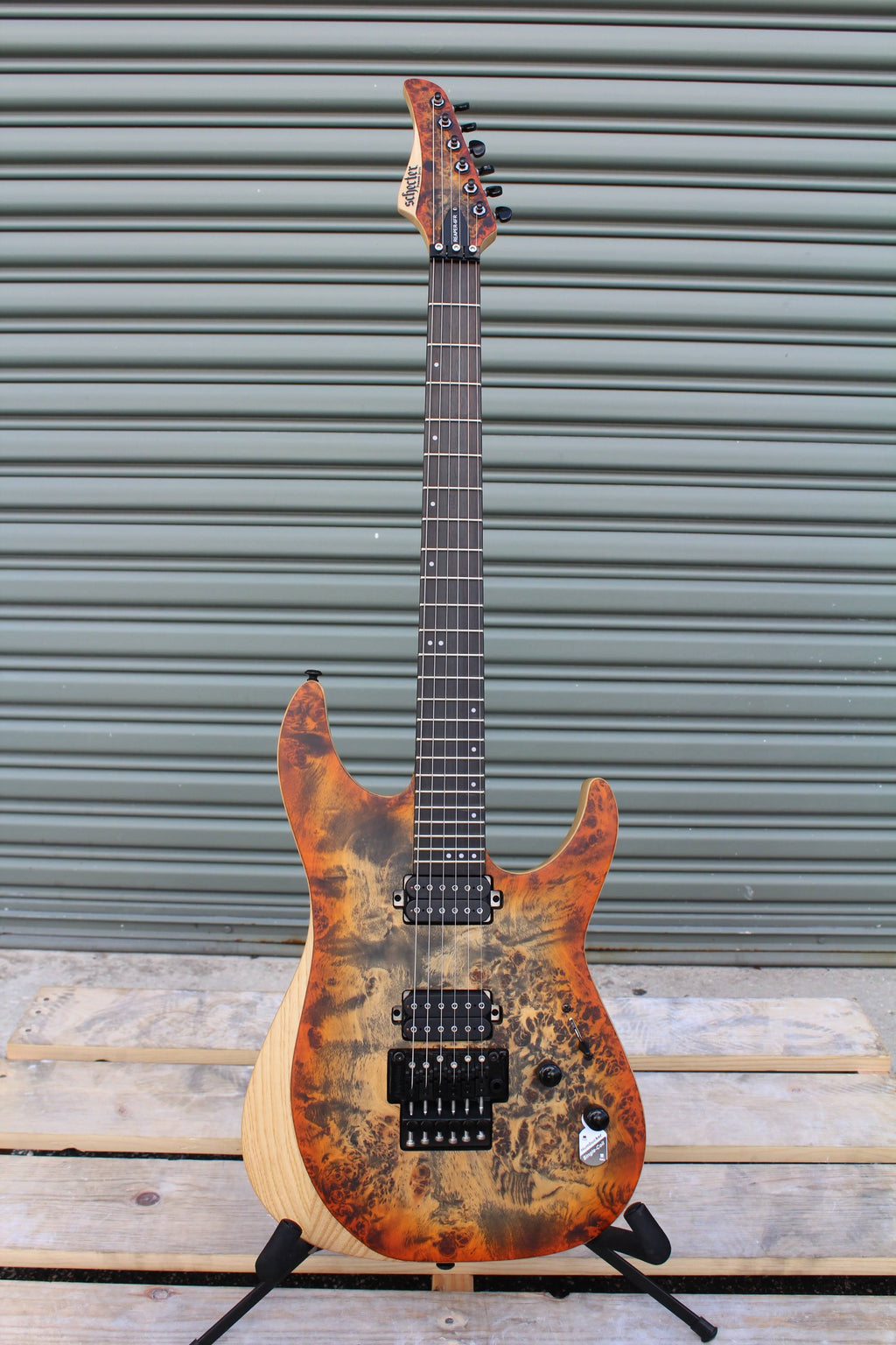 Reaper-6 FR Electric Guitar P389594