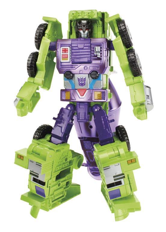 Devastator Combiner Wars Titan Figure K40749