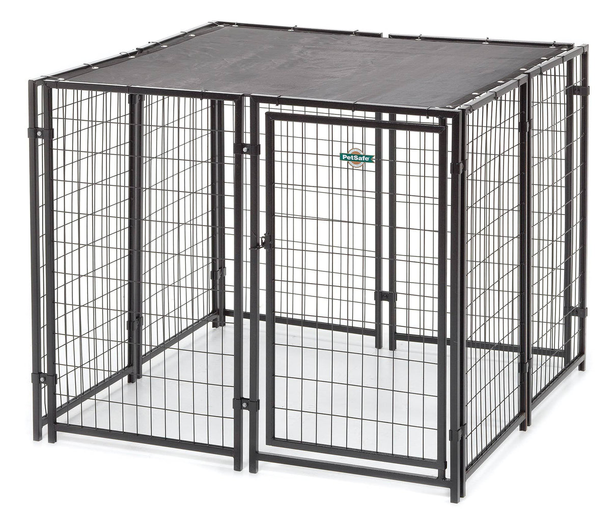 Dog Kennel, Black O539137