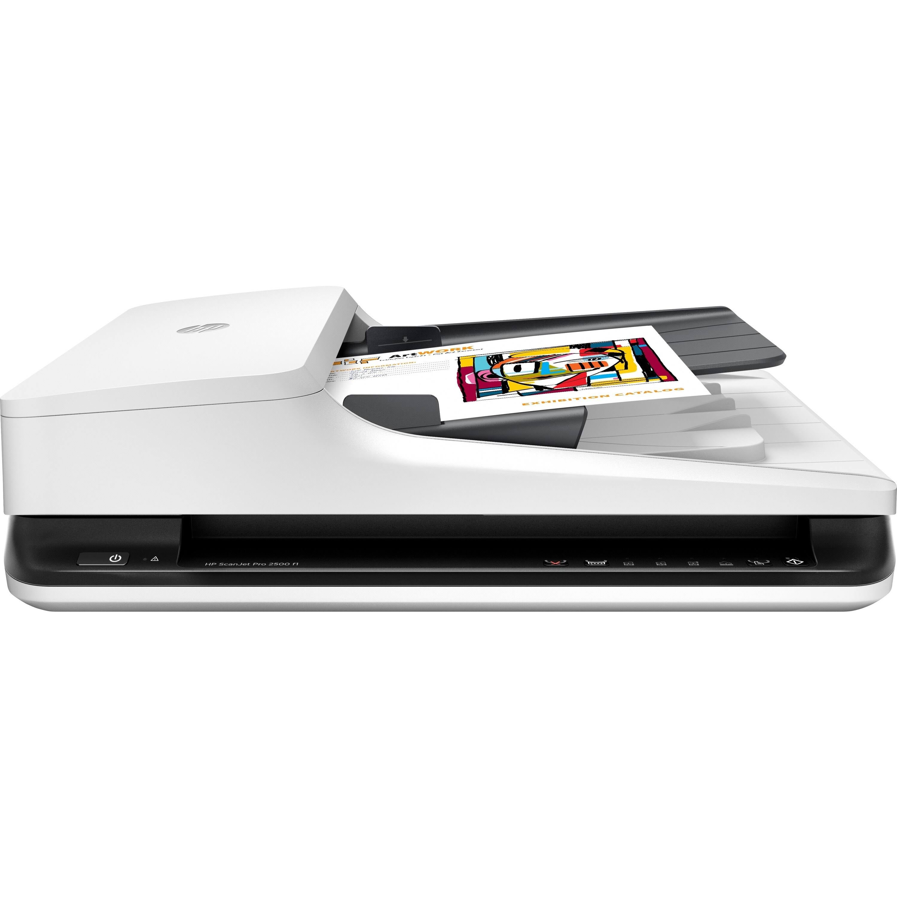 HP Scanjet Pro 2500 F1 Flatbed Scanner