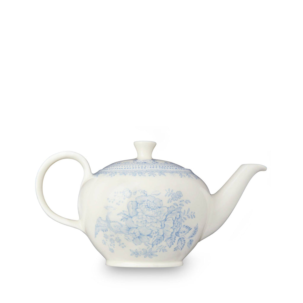 Blue Asiatic Pheasants Teapot Small G21290