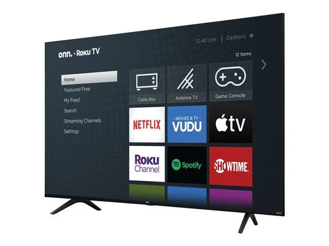 65 Inch 4K UHD LED Smart TV with HDR K8909