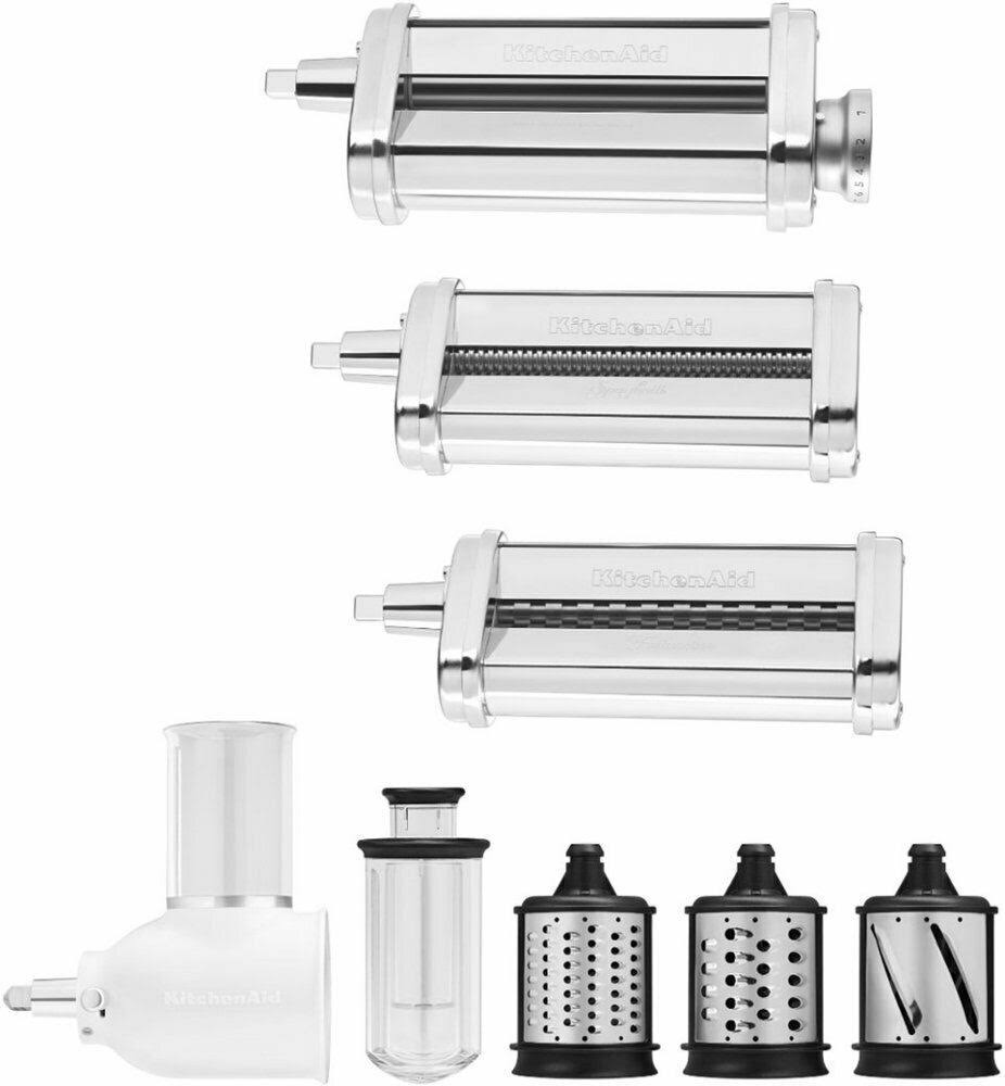 Pasta Cutter and Fresh Prep Attachment Bundle N2869