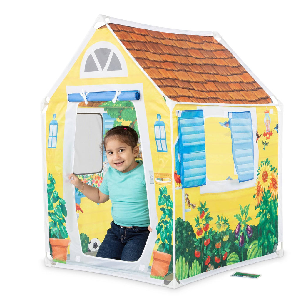 Cozy Cottage Play Tent F3142