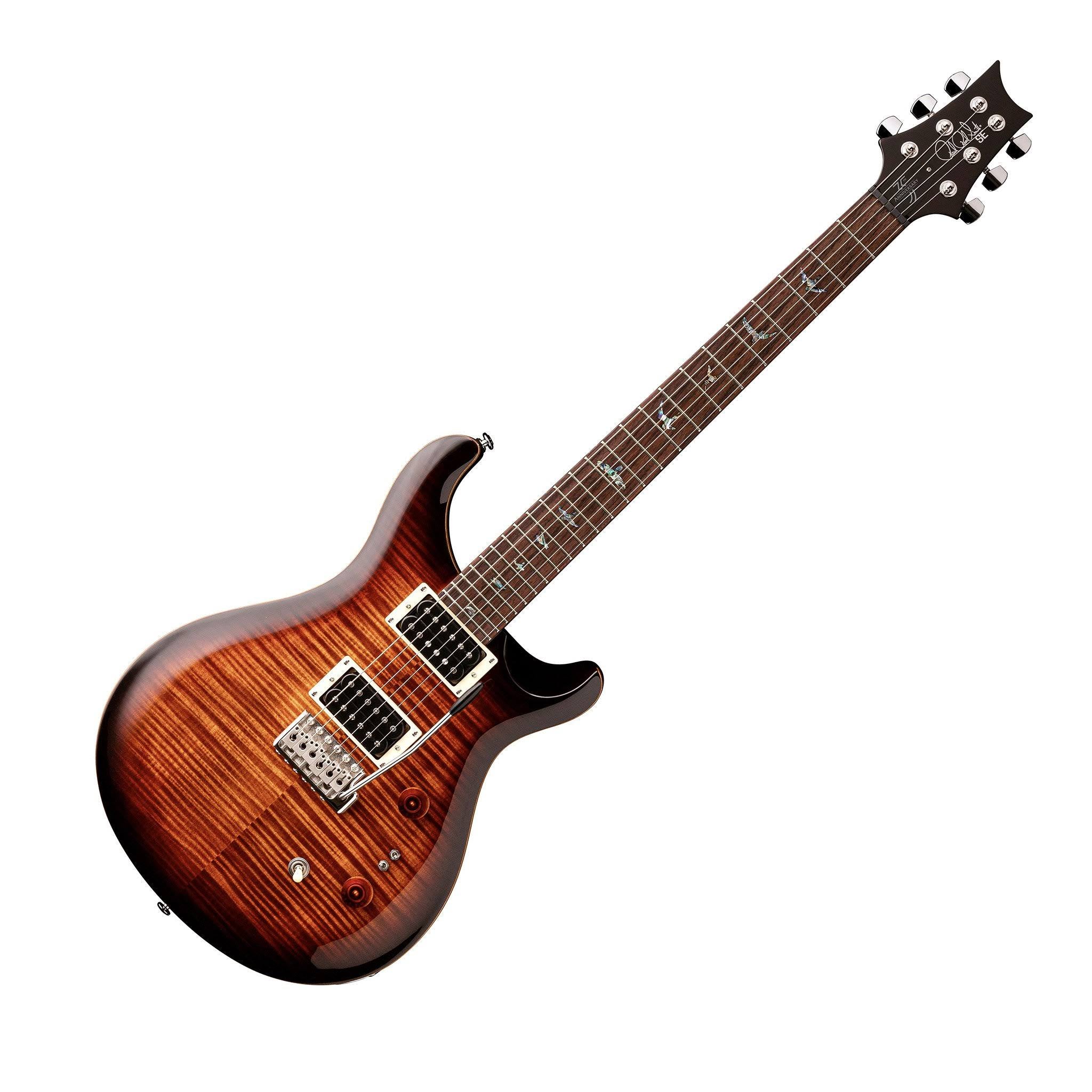 Electric Guitar with Maple Top G753185