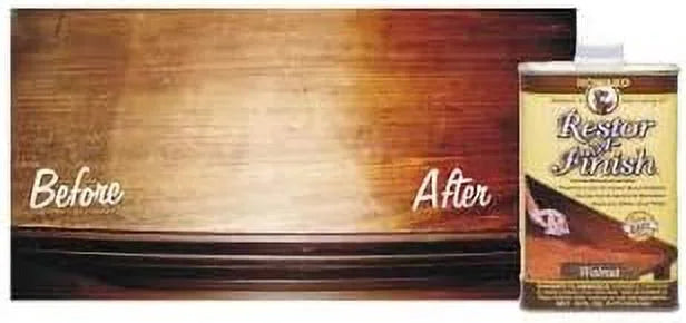 Wood Restoration Kit for Floors, Cabinets, and Furniture B316637