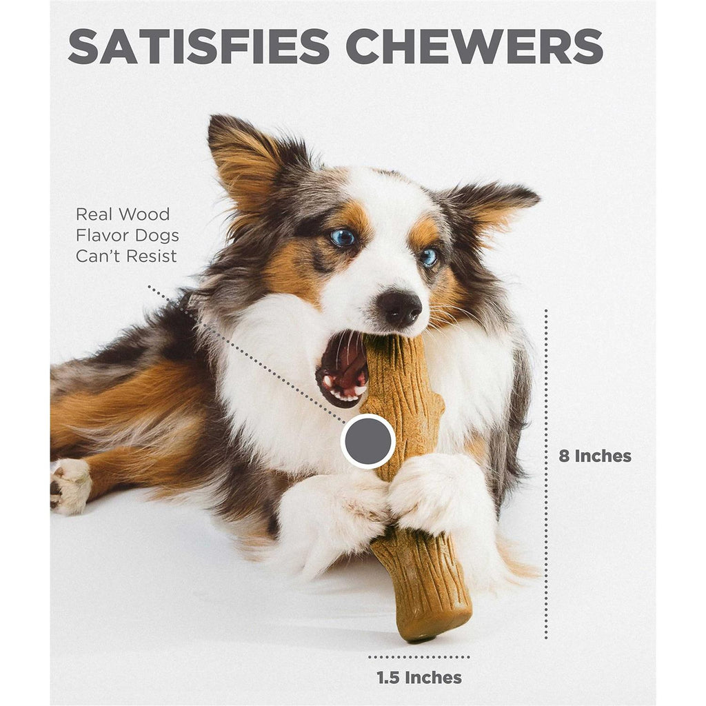 Dogwood Stick Dog Chew Toy N3388
