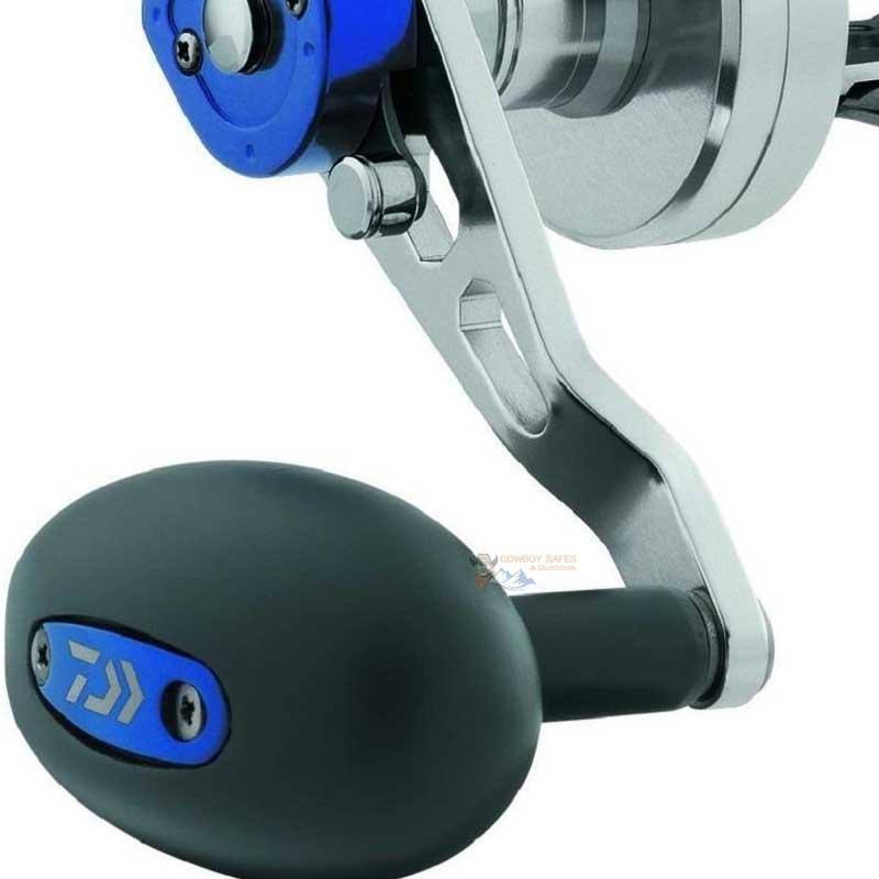 Saltiga 2-Speed Lever Drag Reel S473740