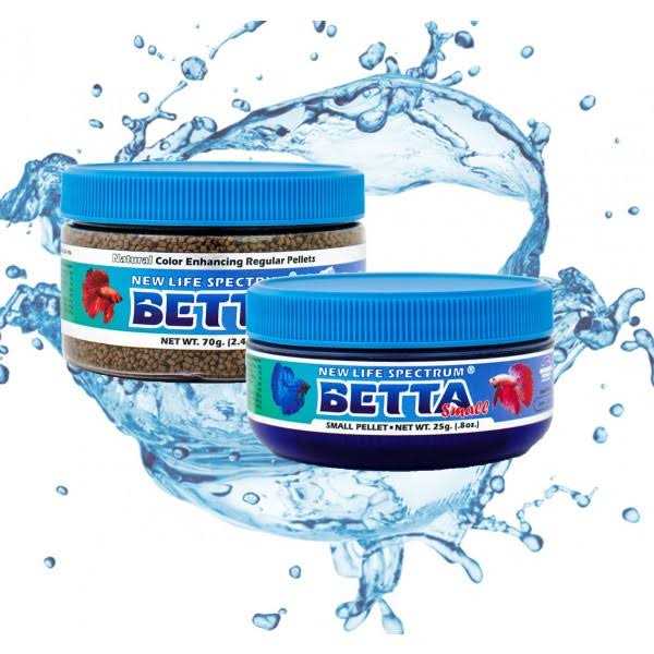Betta Food Small Floating Pellets T60301