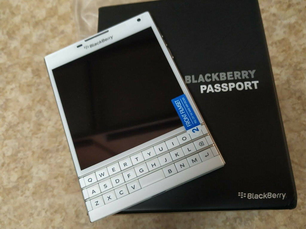 Factory Unlocked Smartphone - White R355053
