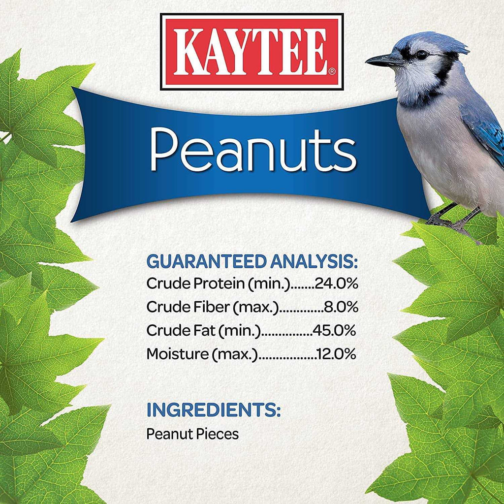 Peanuts for Wild Birds E302
