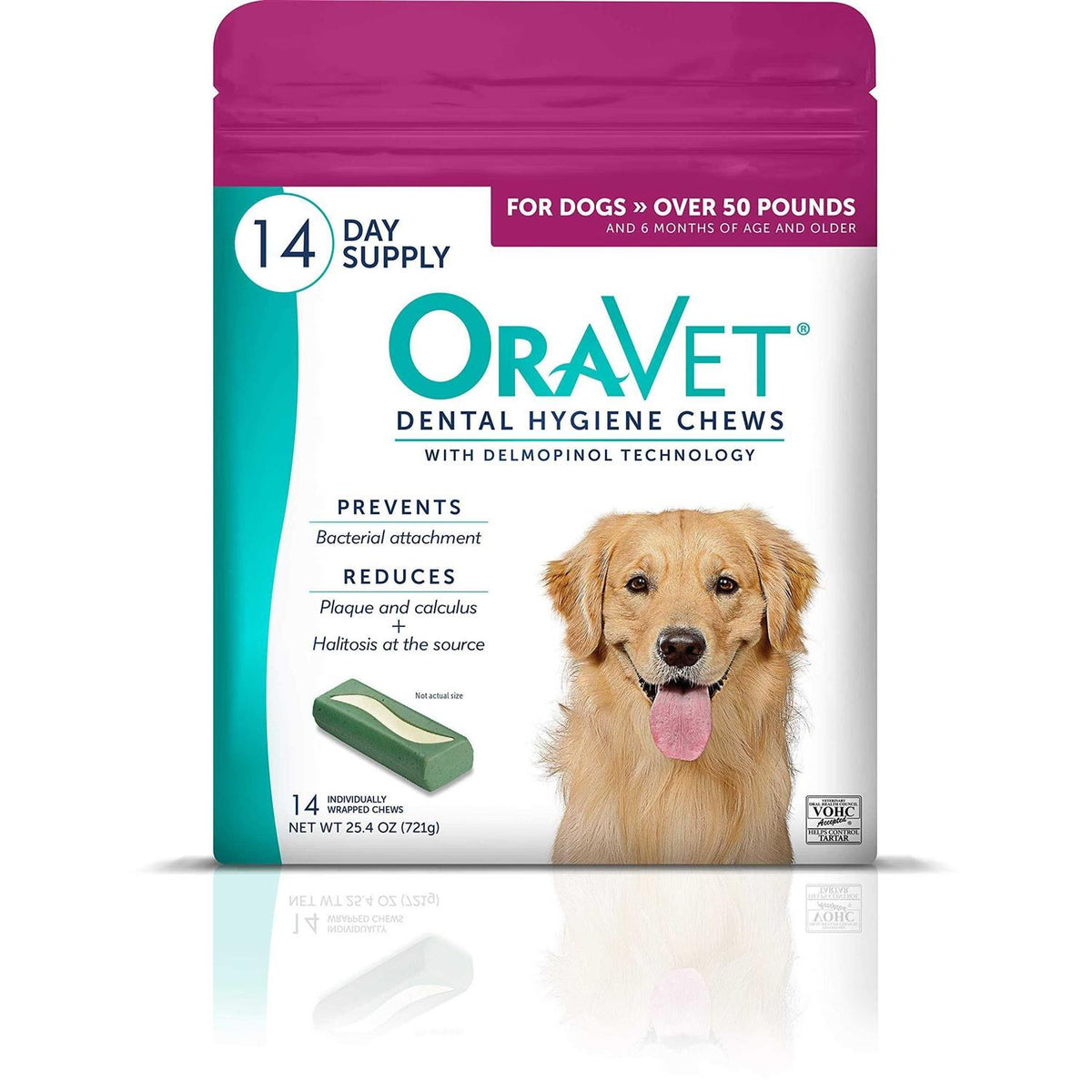 OraVet Dental Hygiene Chews Dogs - Pet Supplies online store