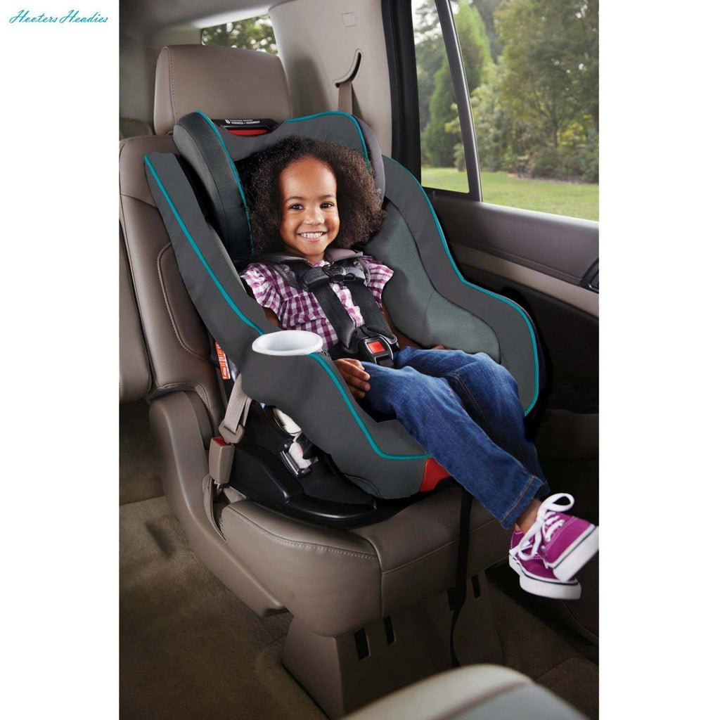 Convertible Car Seat with Rapid Remove Cover P584