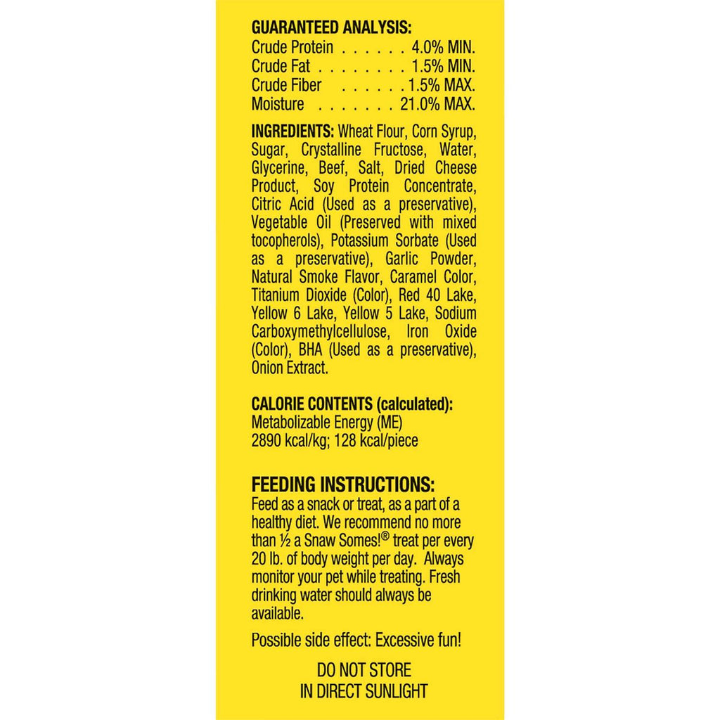 Beef and Cheese Dog Treats F2747