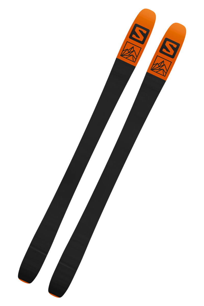 QST 98 Skis N633