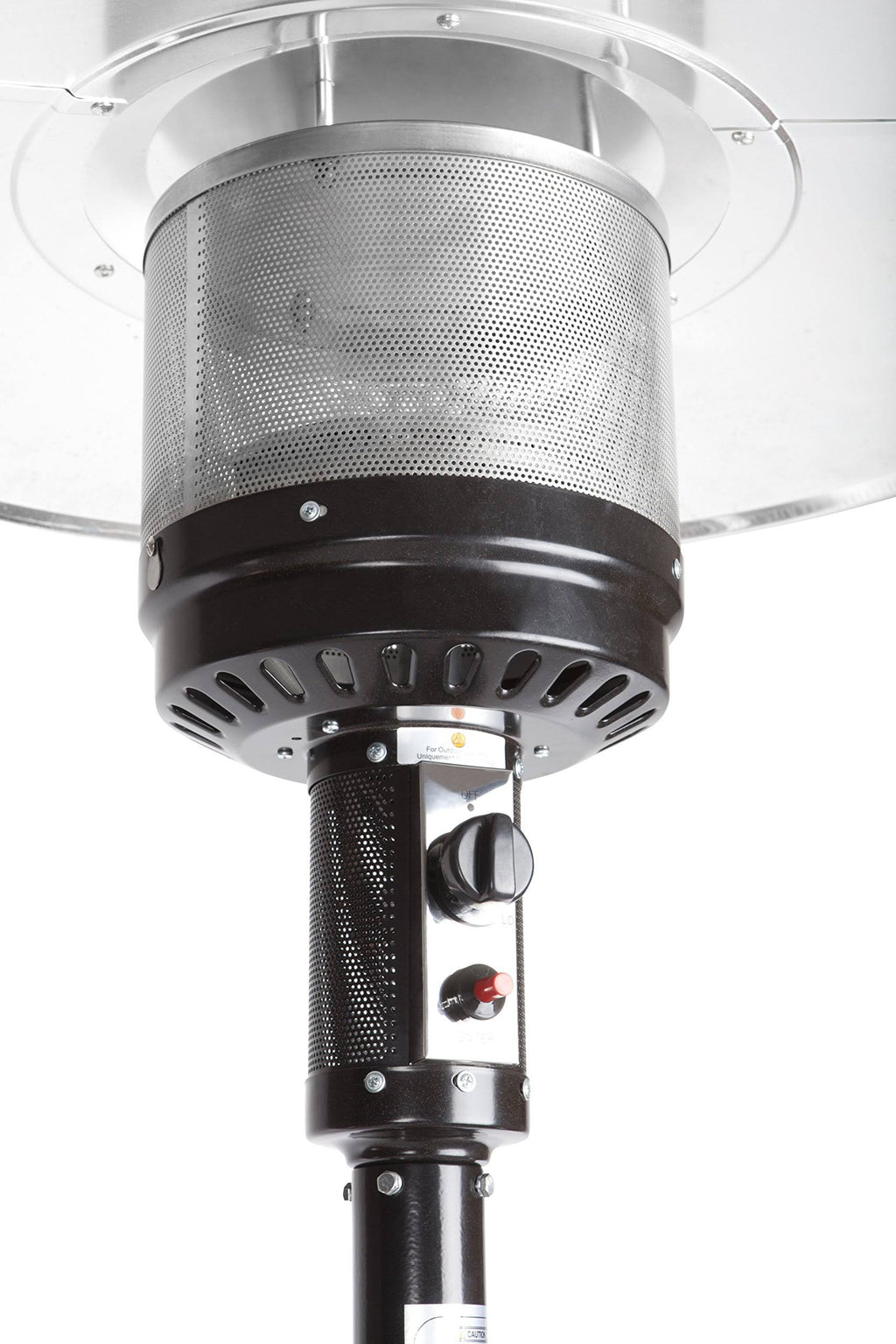 Outdoor Patio Heater, Havana Bronze N465