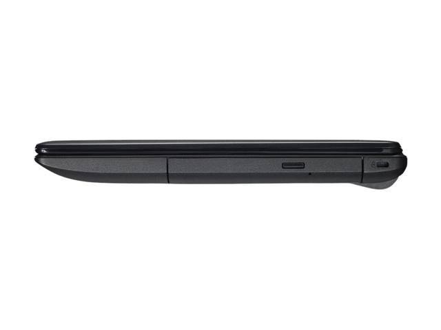 15.6″ Notebook - Celeron - 4 GB RAM - 500 GB HDD - Black M86046