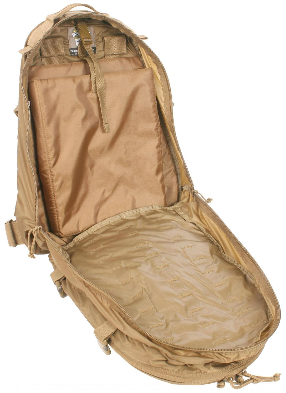 3 Day Elite Backpack - Coyote Brown X924