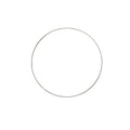 30 Pack: Gold Metal Wire Floral Hoop by Ashland | 19 in | Michaels