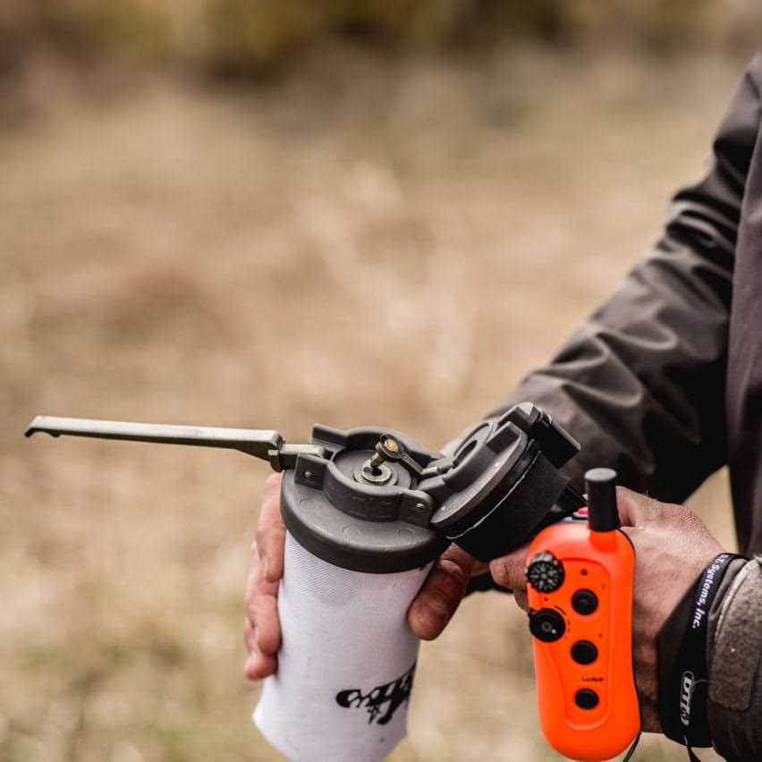 Dummy Launcher for Dog Training L638