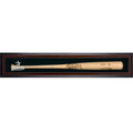 Fanatics Authentic Houston Astros Logo Brown Framed Single Bat Display Case