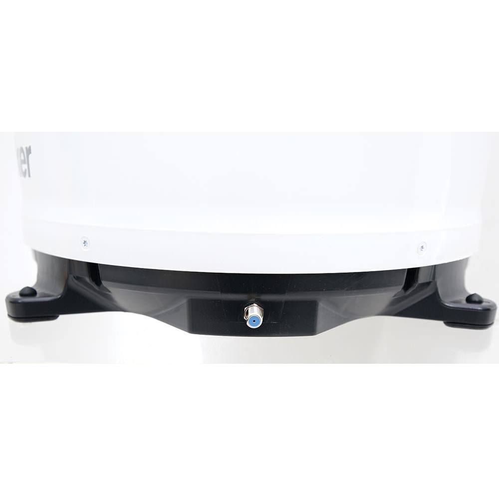 Portable Satellite RV TV Antenna without Receiver G451