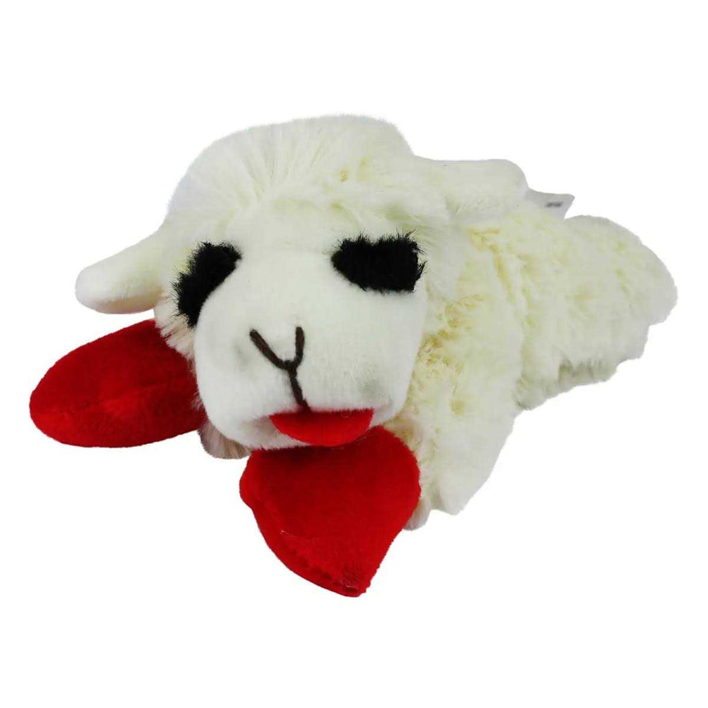 Lamb Chop Dog Toy H52478
