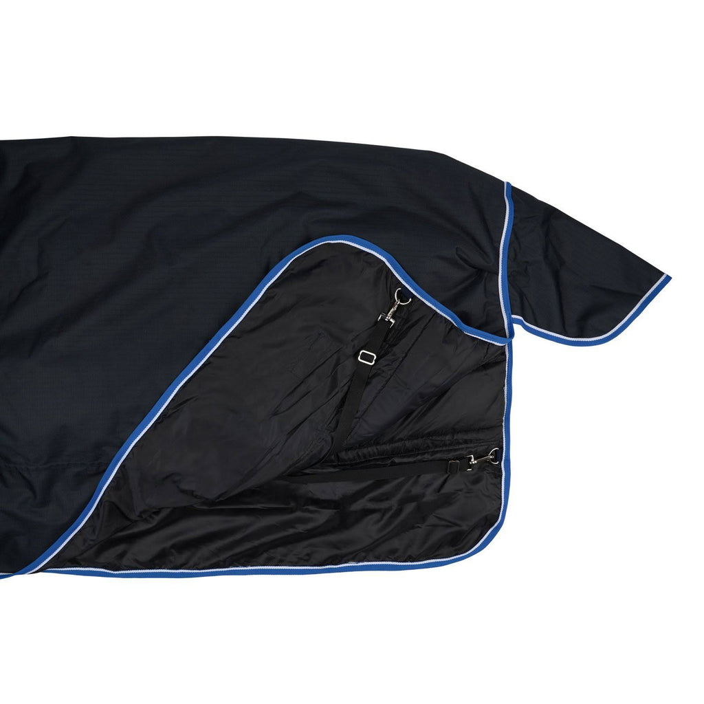 Heavy Weight Turnout Blanket 350g - Dark Blue Z755