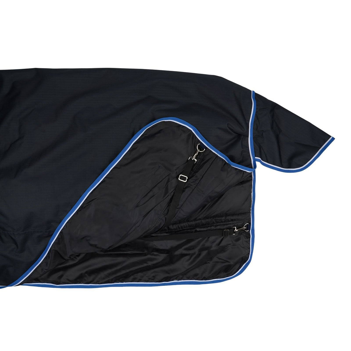 Heavy Weight Turnout Blanket 350g - Dark Blue Z755