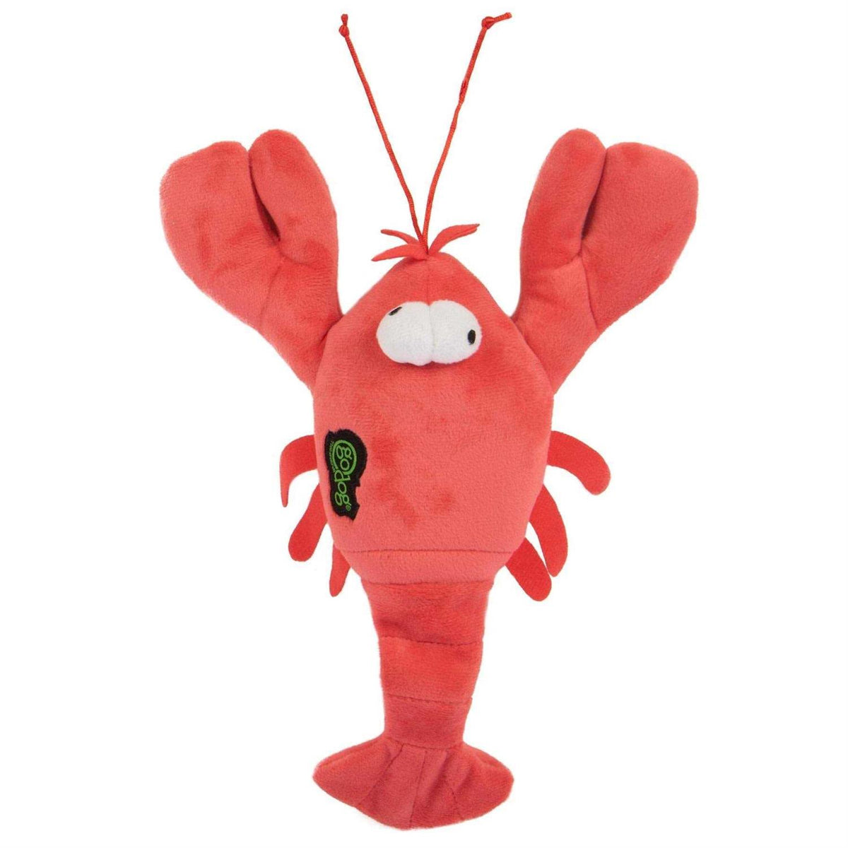 Gold Fish Plush Dog Toy Z6708