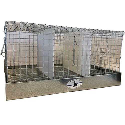 Rabbit Carrier Transport Cage M7957