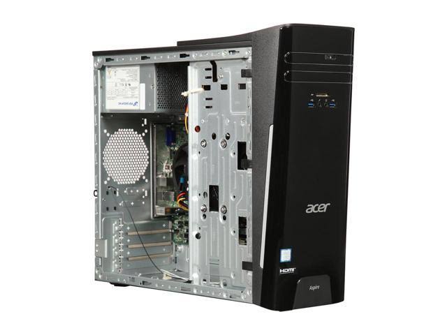 Refurbished Desktop Computer, Intel Core i3, 8GB RAM, 1TB HDD C6669