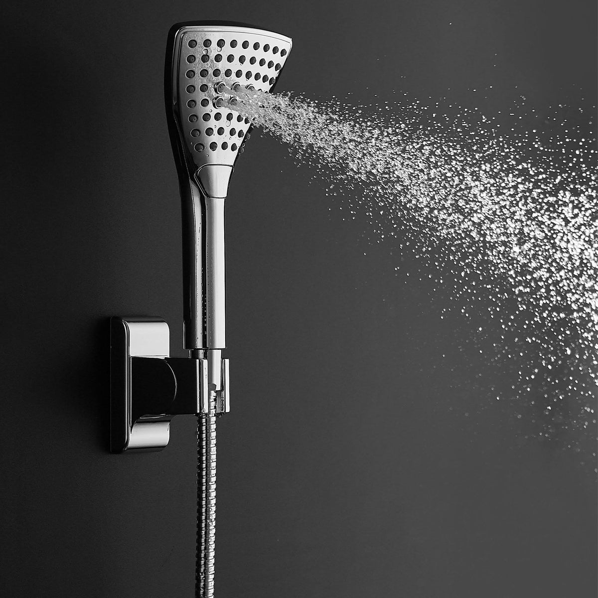Chrome Shower System E434