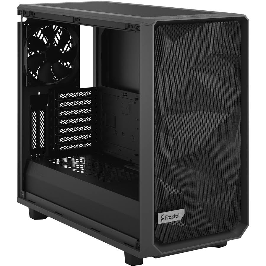 Computer Case, Gray D66772