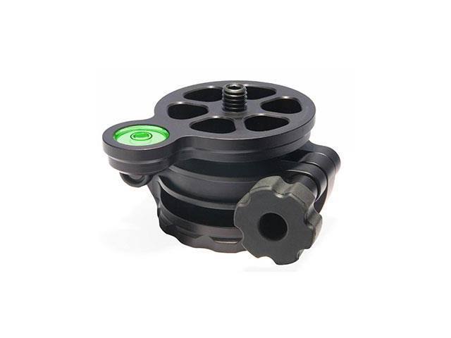 Leveling Base with 3/8in Tripod Thread K7762