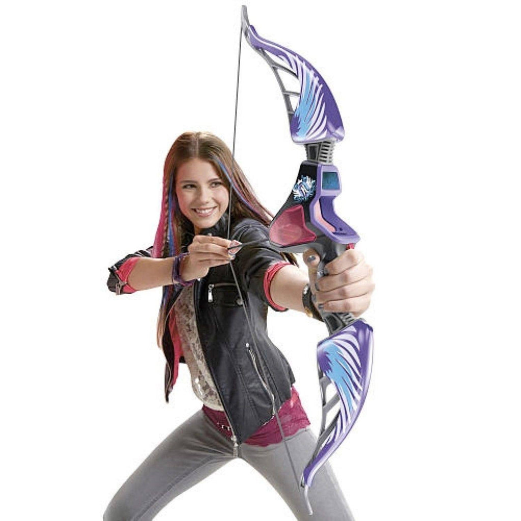 Bow Blaster with Purple Arrows V1374