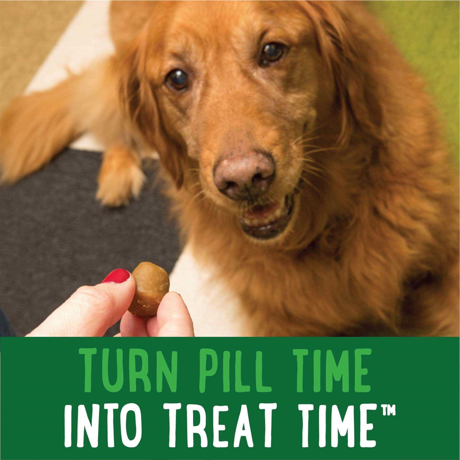 Dog Treats Pill Pockets H527