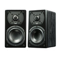 SVS Prime Satellite 2-way Speakers - Pair - Premium Black Ash