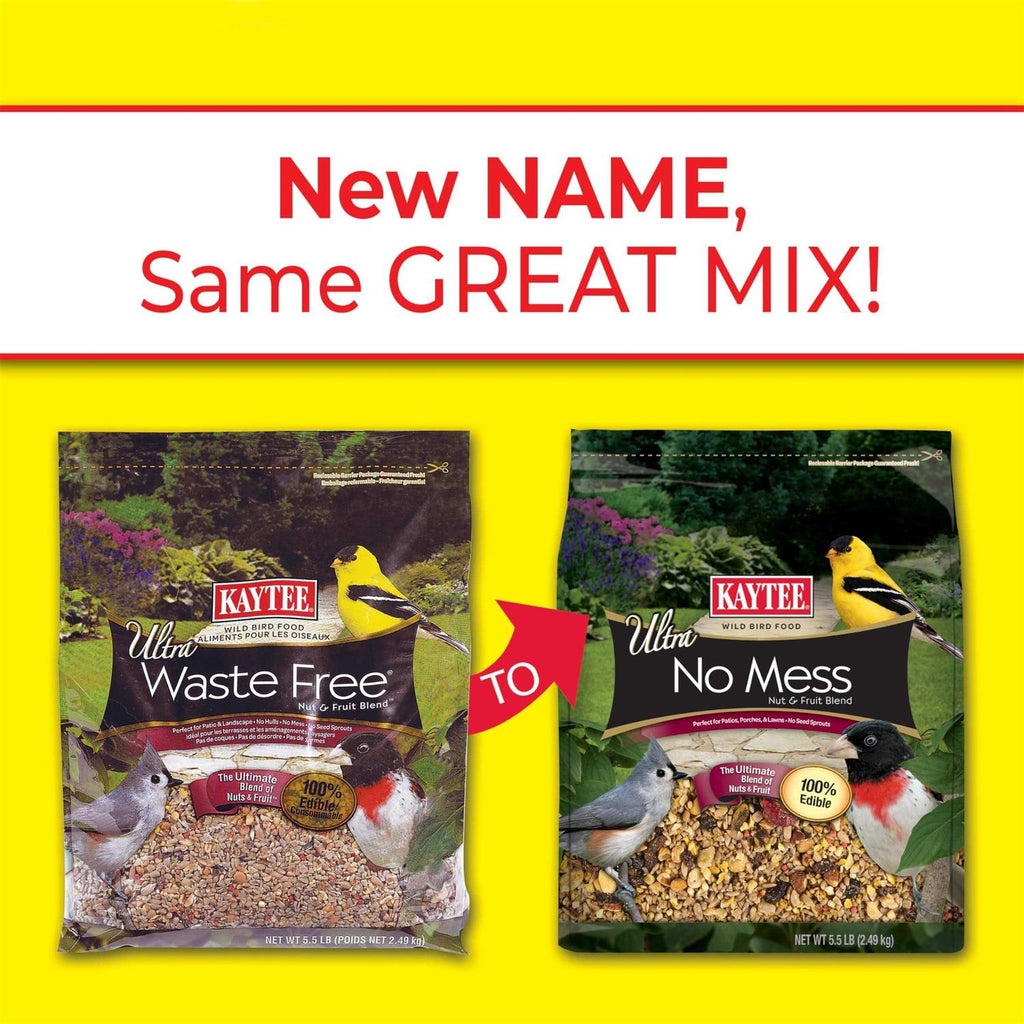 Nut & Fruit Blend Wild Bird Food K64369