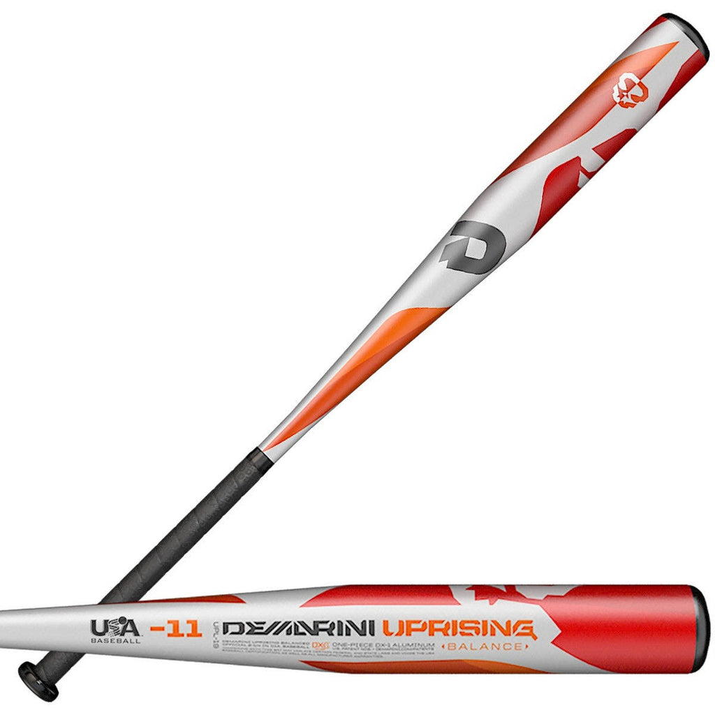DeMarini Uprising (-11) USA Baseball Bat, 32