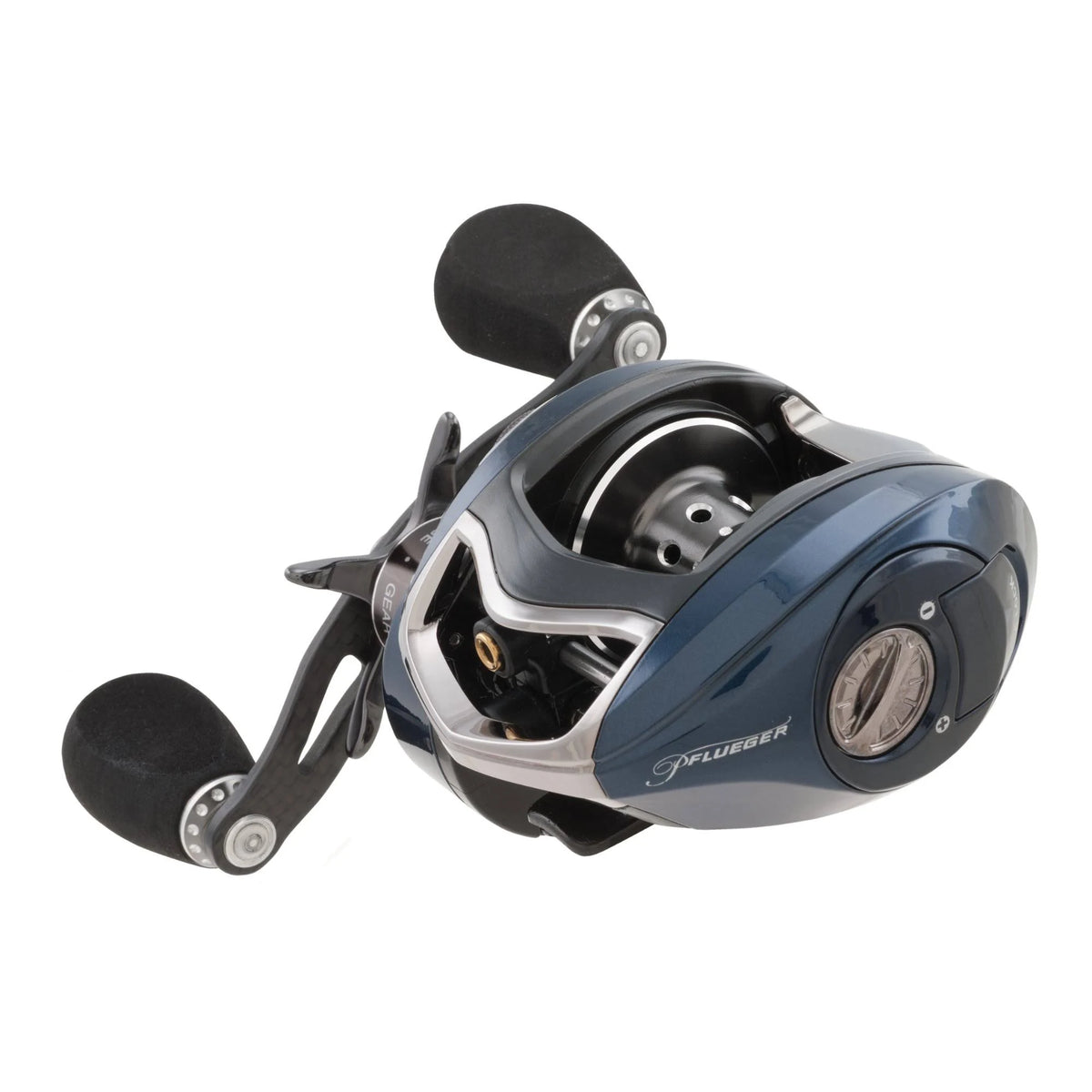 Pflueger Patriarch Low Profile Baitcast Reel