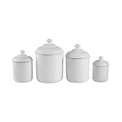 4-Piece Canister Set P961
