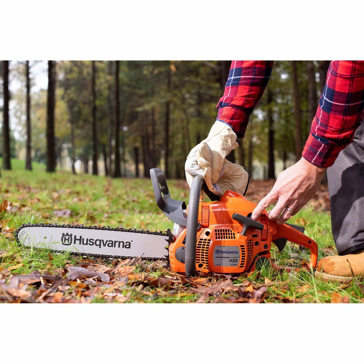 16 inch Gas Chainsaw G90165