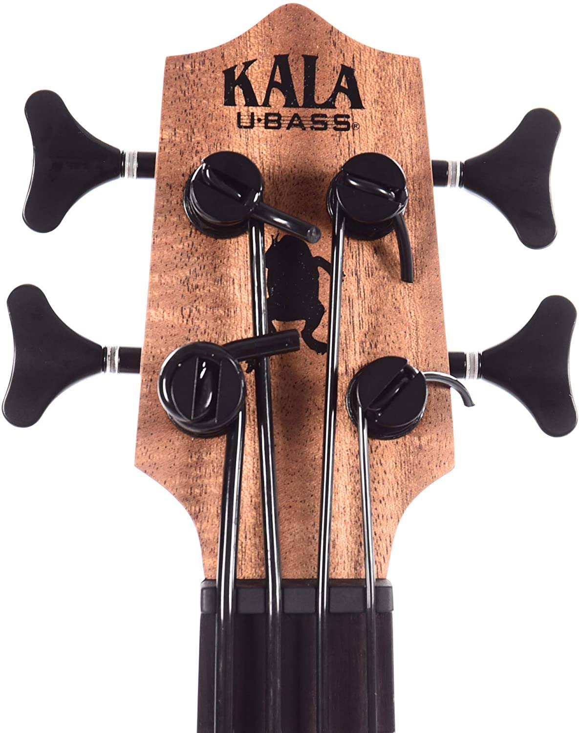 Acoustic-Electric U-Bass Satin Mahogany D29371