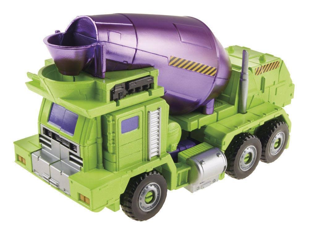 Devastator Combiner Wars Titan Figure K40749